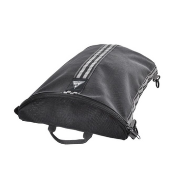 Seattle Sports Mesh Deck Bag — Black
